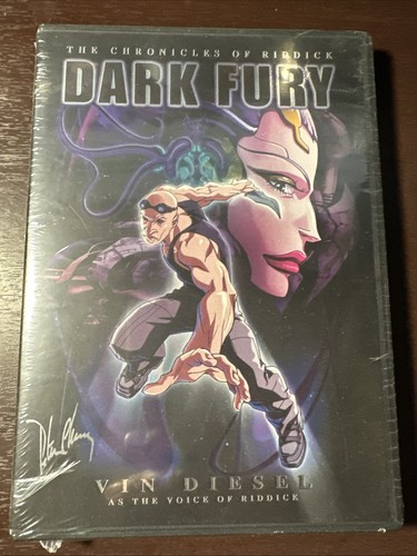 The chronicles riddick - of, dark