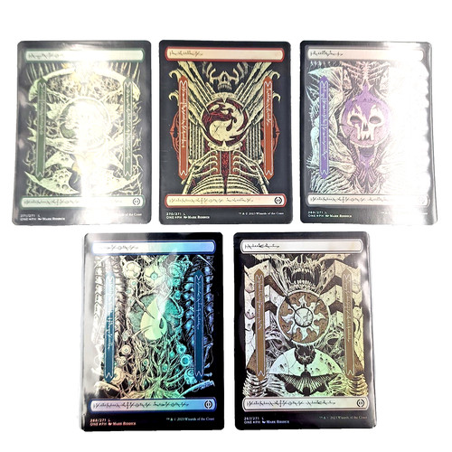 Mtg phyrexia all will - mtg, be