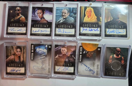 Chronicles riddick auto - chronicles, of