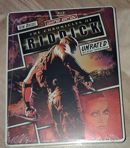 The chronicles riddick - of, riddick"