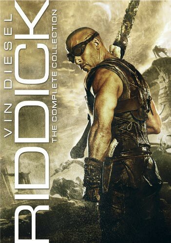 Riddick the complete - riddick:,