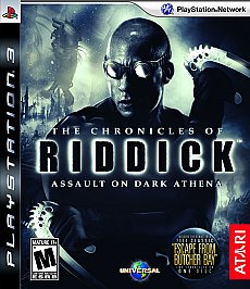The chronicles riddick - the,