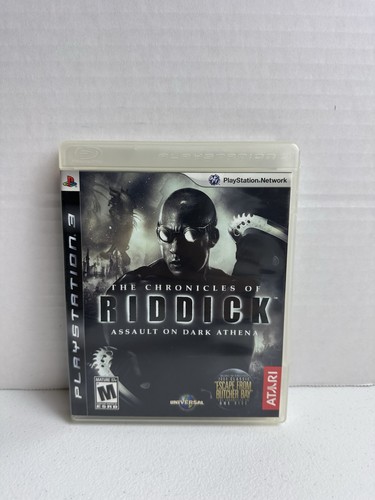 The chronicles riddick - of,