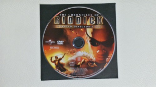 The chronicles riddick - of,