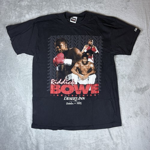 Vintage tultex riddick bowe - tultex,
