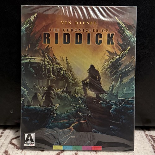 The chronicles riddick - the,