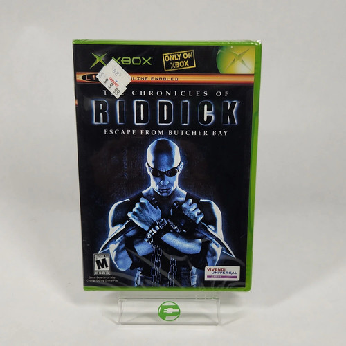 New chronicles riddick - new, of