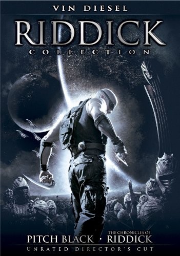 Riddick collection pitch - riddick, (pitch