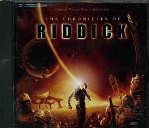 Soundtrack chronicles of - soundtrack, by