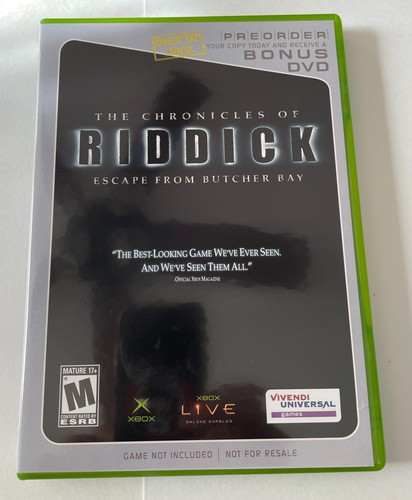 The chronicles riddick - of,